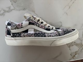Zapatillas Vans SK8-Low Canvas Mujer