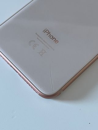 iPhone 8 Rose Gold