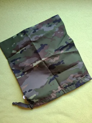Traje de tormenta militar camuflaje