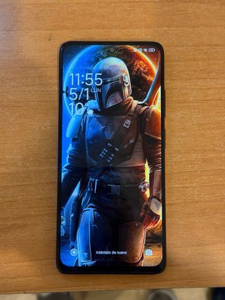 Xiaomi Redmi Note 11 Pro 5G Negro/Gris