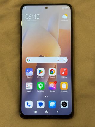 Xiaomi Redmi Note 11 Pro 5G Negro/Gris
