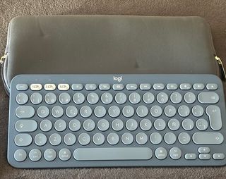 Teclado Logitech K380 para MAC