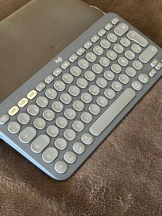 Teclado Logitech K380 para MAC