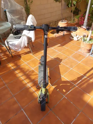 Patinete Eléctrico Olsson Mamba Lite Verde