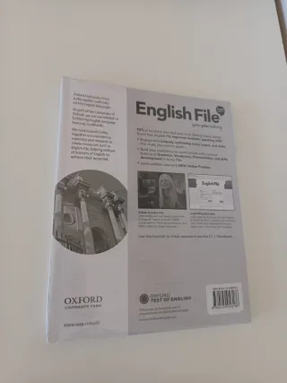 English File C1.1 Libro ingles