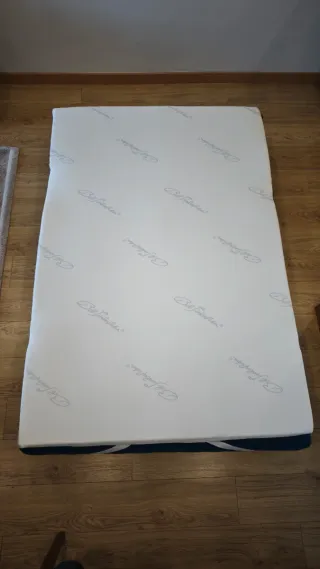 Sofá cama 2 plazas en excelente estado (sin uso).