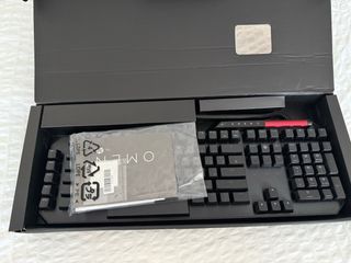 Teclado Gaming OMEN Sequencer Óptico Mecánico
