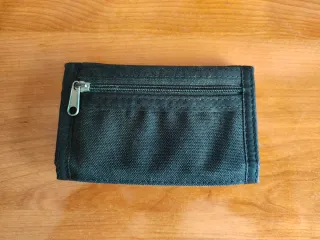 Cartera Reebok Negra