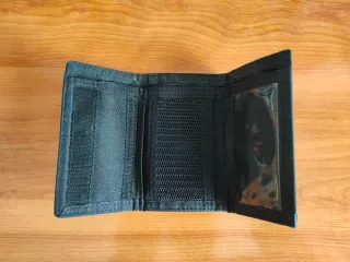 Cartera Reebok Negra