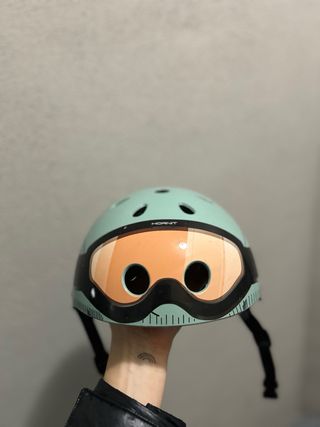 Bicicleta sin pedales Chillafish Charlie