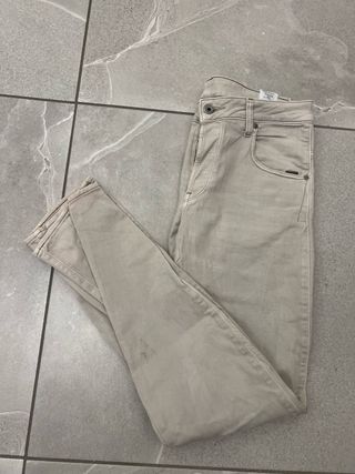 G-Star Raw Jeans Beige Uomo