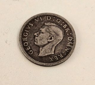 Lote 4 Monedas Antiguas de Níquel