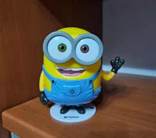 Lámpara Minion
