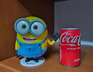 Lámpara Minion