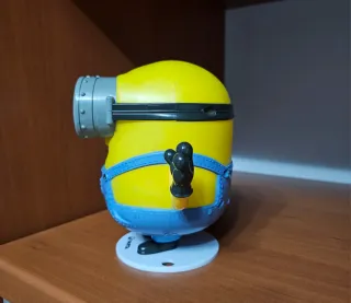 Lámpara Minion