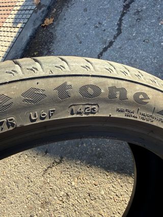 Neumáticos Firestone 225/45/17 91Y