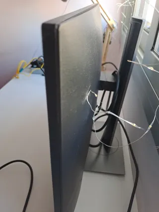 Monitor Dell 24 USB-C Poco Usado. DELL 2419hc