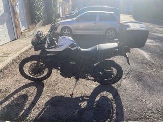 Triumph Tiger 800 XC 2012