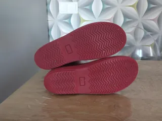 Botas de agua rojas Igor talla 35