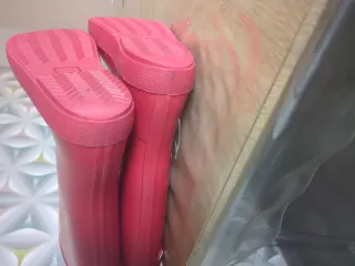 Botas de agua rojas Igor talla 35