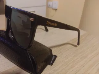Gafas de sol D.Franklin negras