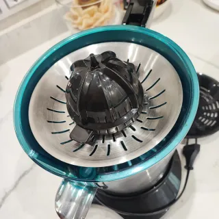 Exprimidor Cecotec Zitrus Poweradjust 600