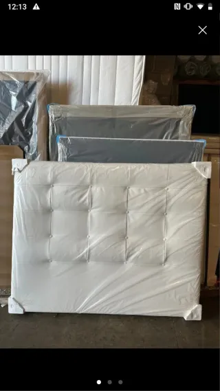 Canapés Abatibles y colchones