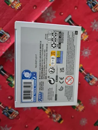 Funko Pop! Disney 1357 Pumpkin King Scented