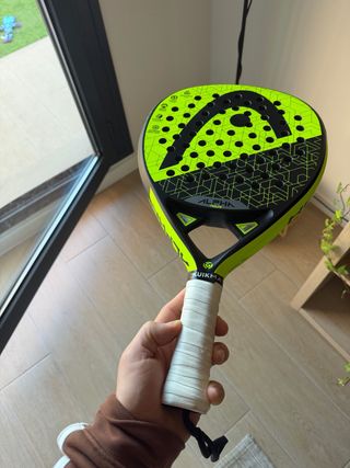 Pala Head Graphene 360 Alpha Tour