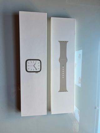 Apple Watch (Series 7) 2021 GPS + Cellular 45 mm -