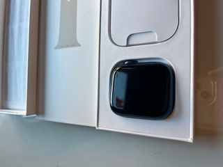 Apple Watch (Series 7) 2021 GPS + Cellular 45 mm -