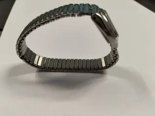 Orologio Swatch donna vintage grigio/argento