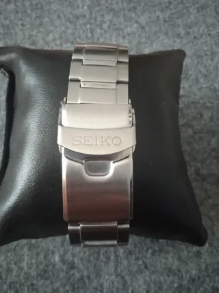 Raro Reloj Mod.Seiko Monster Land Automático.