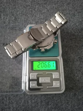 Raro Reloj Mod.Seiko Monster Land Automático.