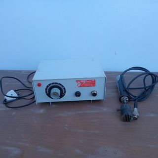 Máquina de Lujar Profesional