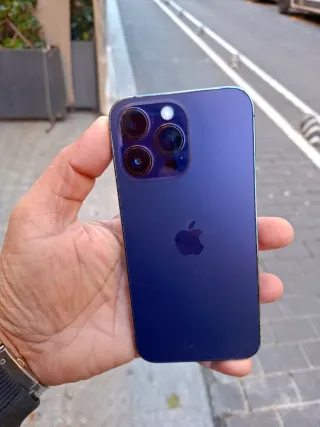 iPhone 14 Pro Max 256GB Morado