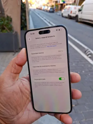 iPhone 14 Pro Max 256GB Morado