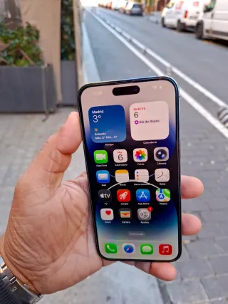 iPhone 14 Pro Max 256GB Morado