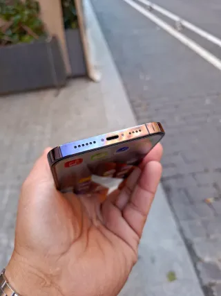 iPhone 14 Pro Max 256GB Morado