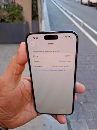 iPhone 14 Pro Max 256GB Morado