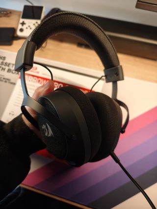 Auriculares Redragon H858 PC, PS5, Switch