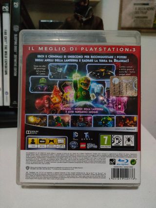 LEGO Batman 3 PS3 Gotham e Oltre