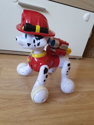 Perro Marshall Paw patrol