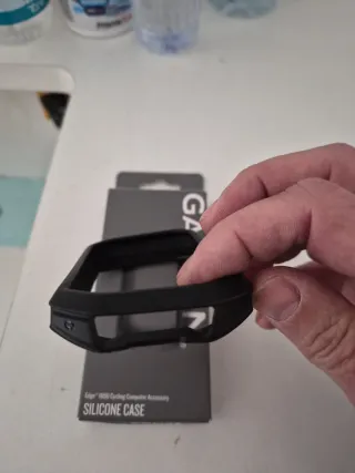 Funda Garmin Edge 1050 Negra