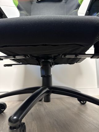 Silla Gaming Drift Negra y Verde