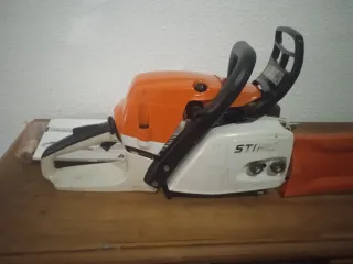 Motosierra Stihl MS 261 C