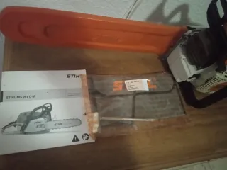 Motosierra Stihl MS 261 C