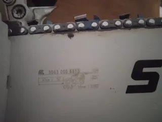 Motosierra Stihl MS 261 C