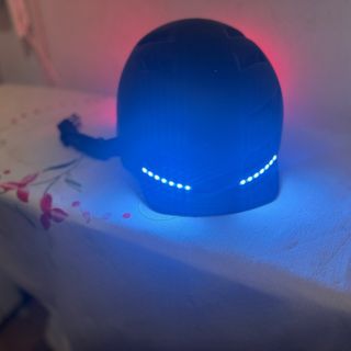 Casco Smartgyro Bluetooth Luces LED