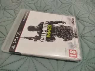 Call of Duty MW3 PS3